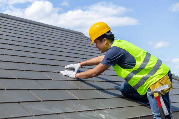 Slate Roofing Contractor in Brickerville, PA